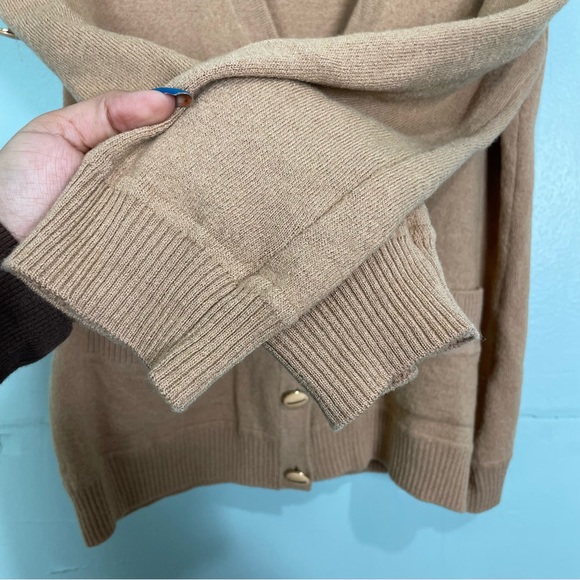 St. John Open Cardigan Buttons Small - Picture 14 of 14